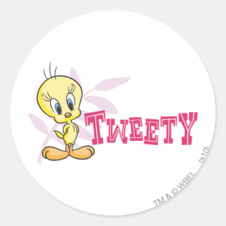 Adesivo "TWEETY™" rosa
