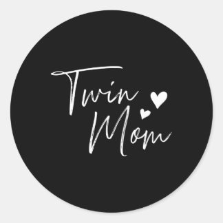 Adesivo Twin Mãe he