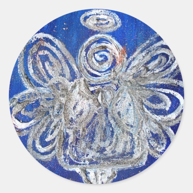 Adesivo Twinkle Angel Sticker (Frente)