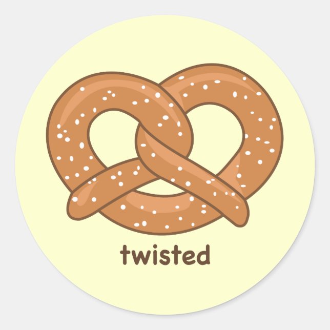 Adesivo Twisted (Frente)