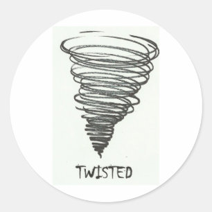ADESIVO TWISTED TORNADO