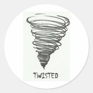 ADESIVO TWISTED TORNADO