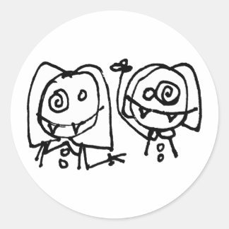 Adesivo Twitarard Girls Sticker