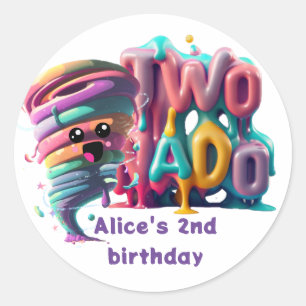 Adesivo twonado T-Shirt