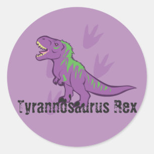 Adesivo Tyrannosaurus Rex