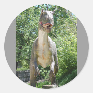 Adesivo Tyrannosaurus Rex Dinosaur