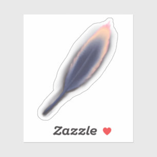 Adesivo Tyto Feather Sticker
