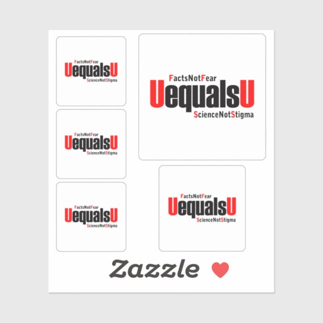 Adesivo U é igual a U - HIV indetectável - Ciência não Est (Folha)