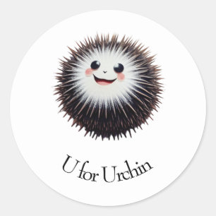 Adesivo U para Urchin