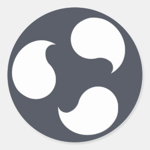 Adesivo Ubuntu Budget Stickers