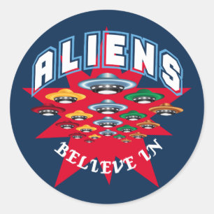 ADESIVO UFO