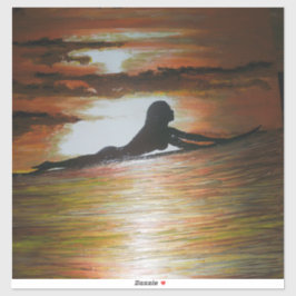 Adesivo Última chamada