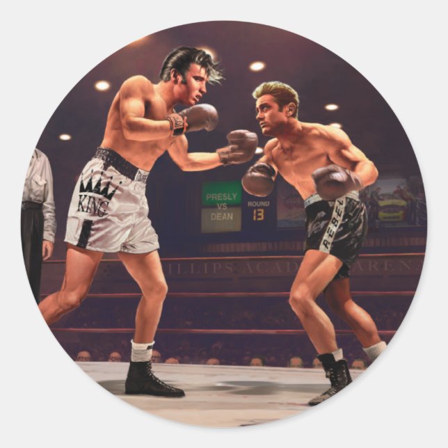 Adesivo Última Ronda (Frente)