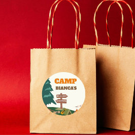 Adesivo Última Trilha Antes da despedida de solteira no Ac