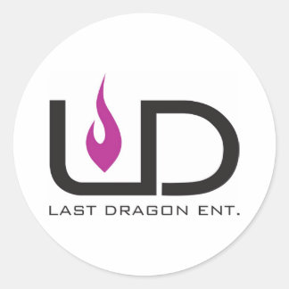 Adesivo Últimas Empresas Dragon