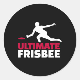 Adesivo Ultimate Frisbee