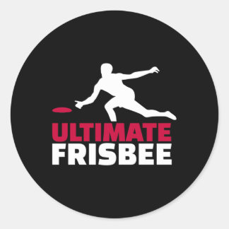 Adesivo Ultimate Frisbee