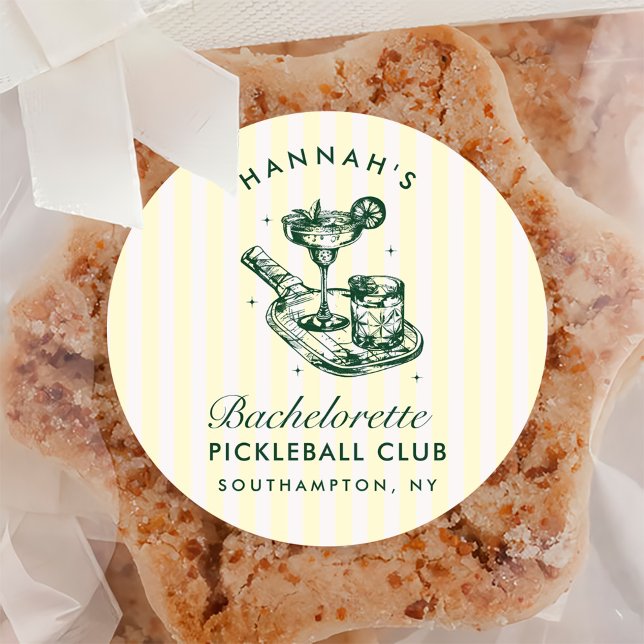 Adesivo Último Balanço Antes do Fim de Semana da Picklebal (Criador carregado)