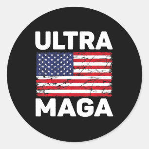 Adesivo Ultra MAGA 22