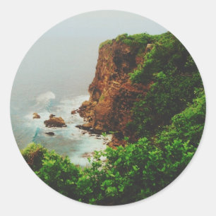 Adesivo Uluwatu Cliff - Bali - Indonésia