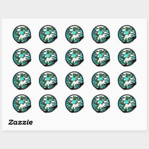Adesivo Ulysses Sticker
