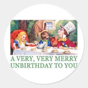 ADESIVO UM ANIVERSÁRIO MUITO, MUITO FELIZ PARA VOCÊ!