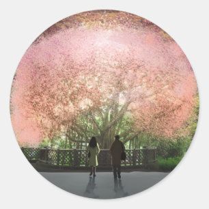 Adesivo Um ano foi perto em um só dia