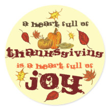 Um Cheio de Ação de Graças