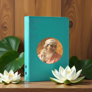 Adesivo Um Circassiano por Frederick Arthur Bridgman, Art