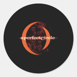 Adesivo Um círculo perfeito -€"Mer De Noms Glyph Circle 20