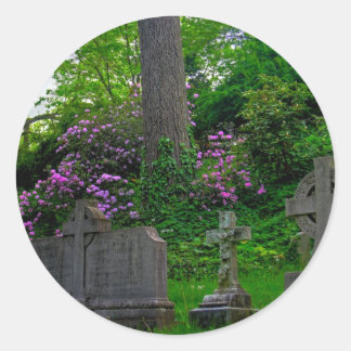 Adesivo Um Colete de Jardins