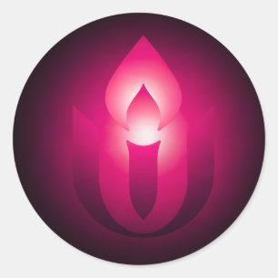 Adesivo Um desafio flamejante para a universalidade Unitár