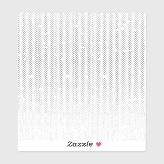 Adesivo Um design moderno com uma combinação elegante de w (Folha)