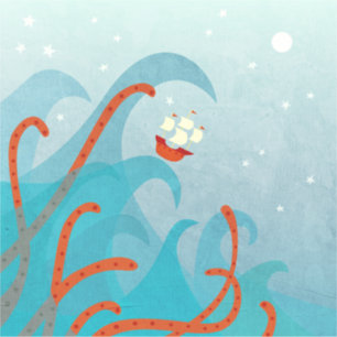 Adesivo Um Dia Ruim Para Os Marinheiros