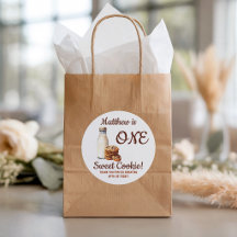 Um Doce Biscoito! Primeira Festa de Aniversário