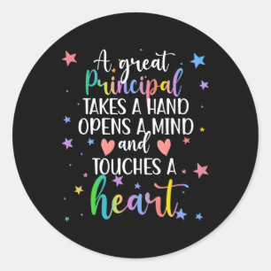 Adesivo Um Excelente Diretor Escolar Principais Principais