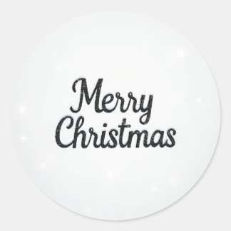 Adesivo um Feliz Natal
