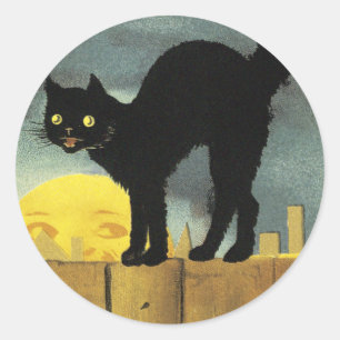 Adesivo Um Halloween Feliz