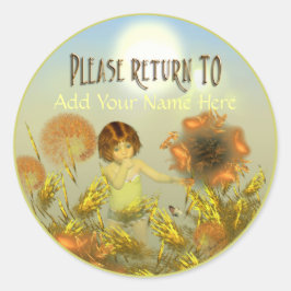 Adesivo Um Indicador de Dia Mais Brilhante