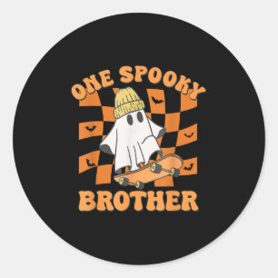 Adesivo Um Irmão Soky, Aniversário, Halloween