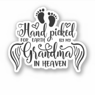 Adesivo Um momento em nossos braços uma vida em nossos cor