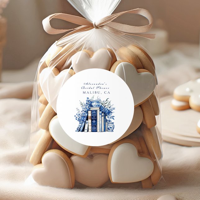 Adesivo Um novo Chá de panela de capítulo (Criador carregado)