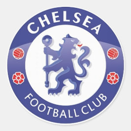 Adesivo Um novo Design de Chelsea