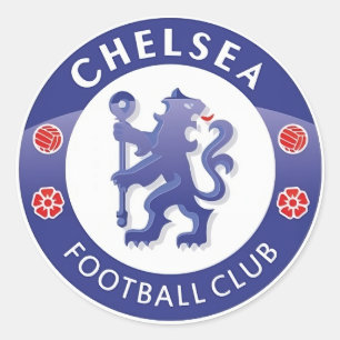 Adesivo Um novo Design de Chelsea