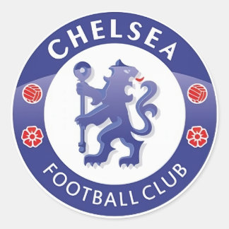 Adesivo Um novo Design de Chelsea