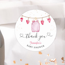 Adesivo Um Pequeno Querido | CHÁ DE FRALDAS DIA DE OS NAMO