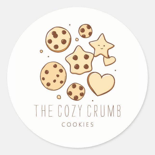 Adesivo Um pequeno tratado da nossa cozinha (Frente)