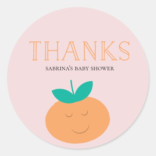 Adesivo Um pouco de beleza está no caminho obrigados adesi (Frente)