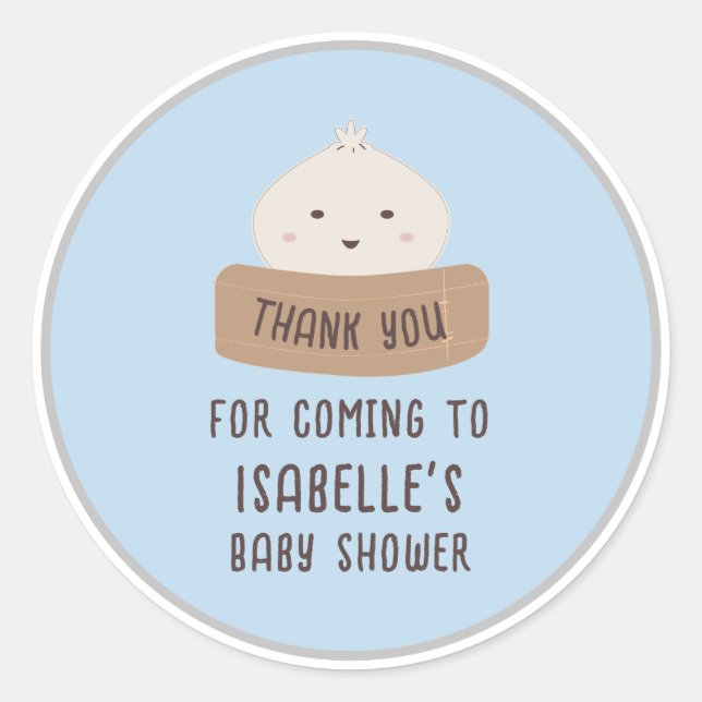 Adesivo Um pouco de lixo está a caminho, obrigado (Frente)