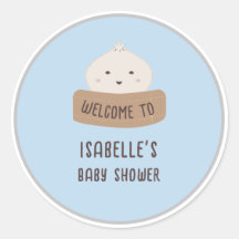 Um pouco de lixo está no caminho de boas vindas